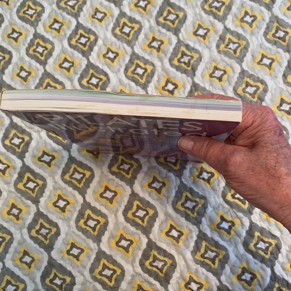 Pilates Illustrated Book by Portia Page - Picture 5 of 7